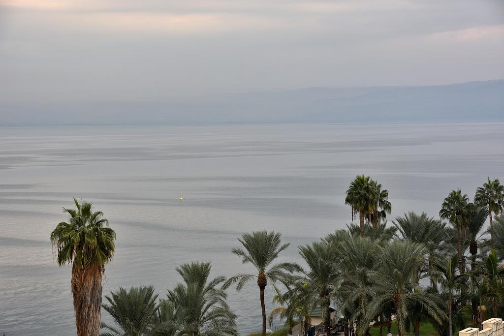 Hotel The Kings Towers Tiberias Exterior foto