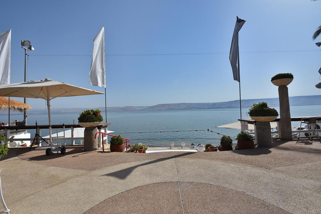 Hotel The Kings Towers Tiberias Exterior foto