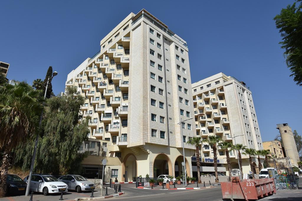 Hotel The Kings Towers Tiberias Exterior foto