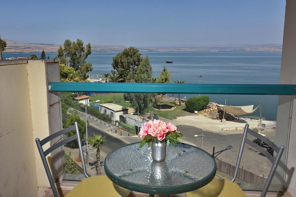 Hotel The Kings Towers Tiberias Exterior foto